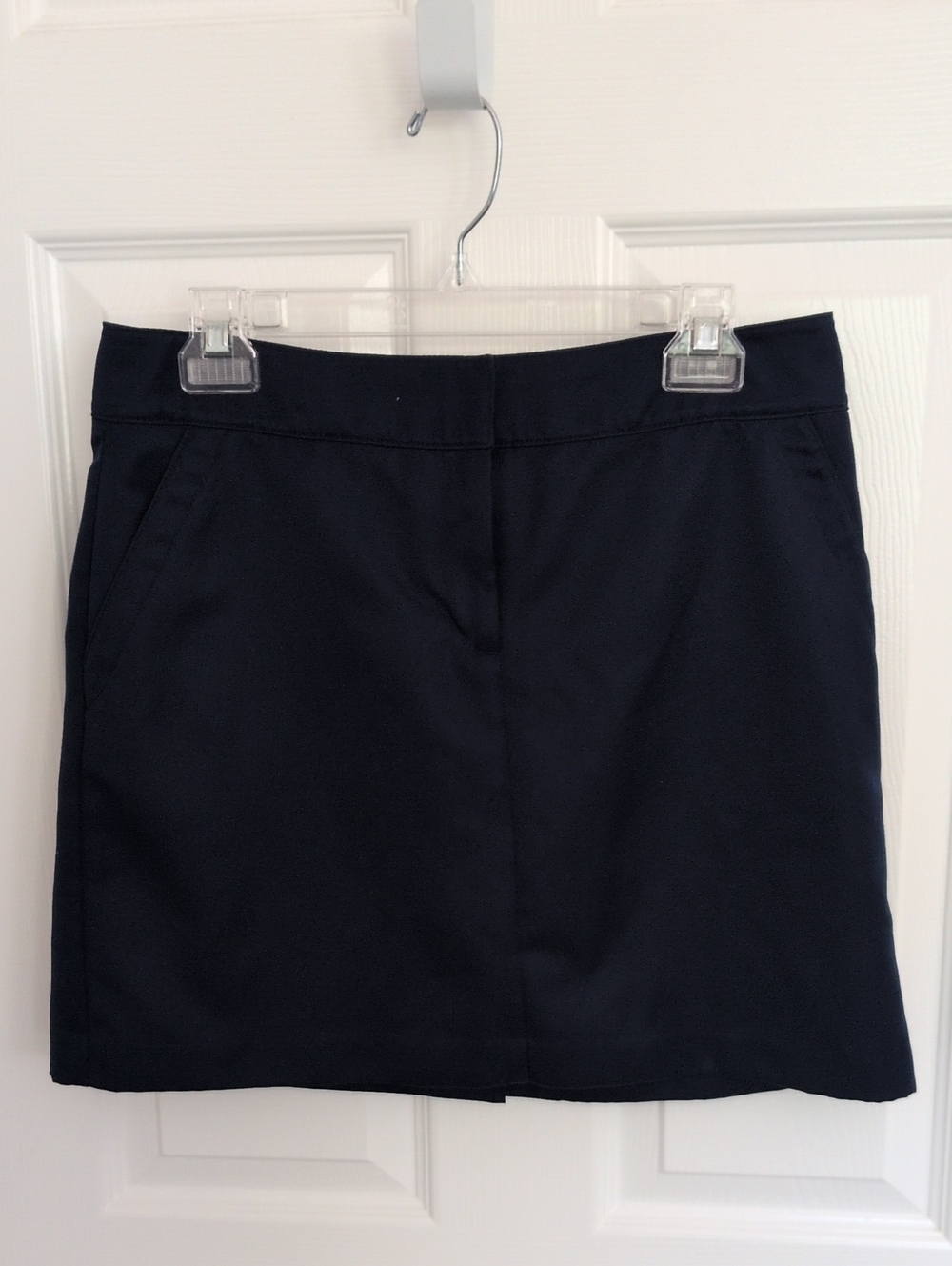 Izod Golf Navy Blue Skort - 6